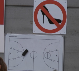 TV - Le coup de colère des joueuses de Sprimont