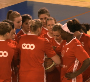 TV - Coupe de Belgique - Belfius Namur / Kangoeroes-Boom 79-71