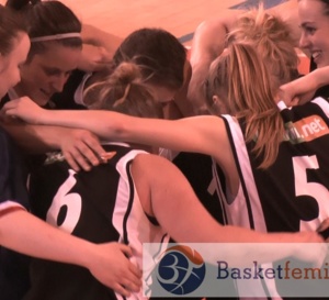 TV - Spirou Monceau / Crack Blue Cats Ieper 74-65