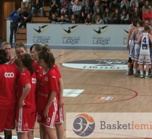 Coupe - Le dernier quart temps de KaBo/Namur et les réactions