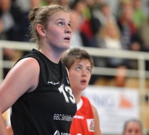 Kyara Linskens (SKW) rejoint Castors Braine