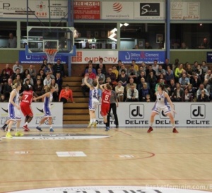 TV - Le résumé - Coupe de Belgique - Kangoeroes-Boom / Belfius Capitale