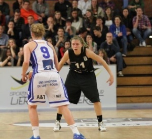 Play-off time - Un chaud derby anversois