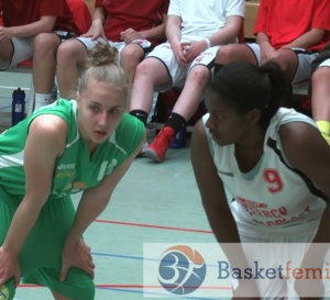 Play-off time - Declercq Stortbeton Waregem s'en sort face à Sprimont
