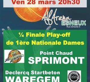 Retour sur la première journée de la phase finale