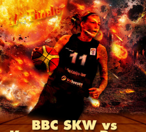 Quarts de finale retour - Le choc entre Sint-Katelijne-Waver et Kangoeroes-Boom