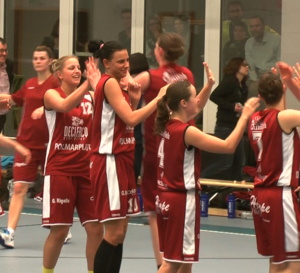 Declercq Storbeton Waregem en demi-finales des play-off
