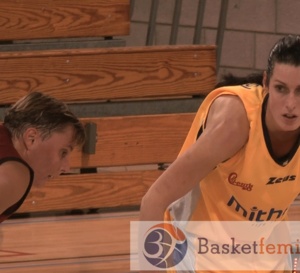 Katalin Kürtosi (Castors Braine) rejoint le CEP Fleurus