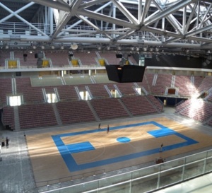 Un nouveau temple multisports à Bruxelles