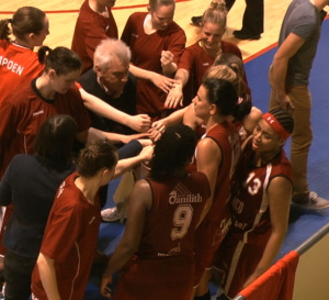 Declercq Stortbeton Waregem va s'imposer à Belfius Namur 61-66 !