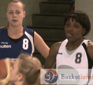 Play-down - Tulikivi Deerlijk remporte le match couperet à Crack Blue Cats Ieper