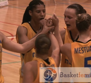 Castors Braine valide avec autorité son ticket pour la finale
