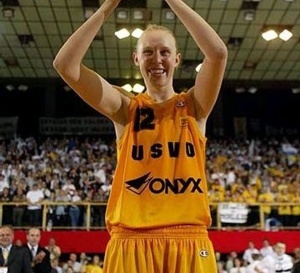 Ann Wauters rejoint Villeneuve d'Ascq
