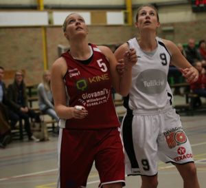 Play-down - Une victoire d'honneur pour Crack Blue Cats Ieper