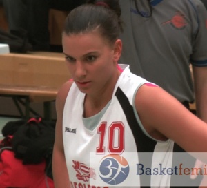 Maja Vucurovic à Mondeville avec Julie Vanloo ?