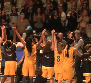 TV - The Cup 2014 - Castors Braine/Kangoeroes-Boom 74-59 - Le résumé