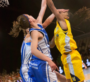 The Cup 2014 Castors Braine - Une intense galerie de photos