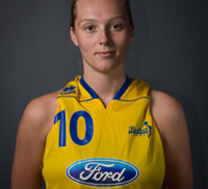 Xynthia Smeets (Lummen) rejoint Basket Willebroek