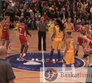 Finale Game 1 - Belfius Namur remet son titre en jeu à Braine