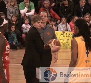 TV - Live - Finale (game 1) - Castors Braine - Belfius Namur Capitale (20:30)
