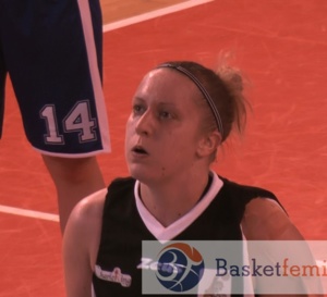 Krystel Ballau (Spirou Monceau): "pourquoi je vais à Castors Braine"