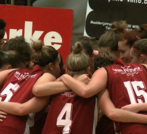Basket Groot Willebroek termine en tête des play-down