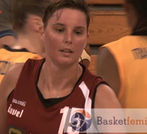 Ellen De Stoop (Basket Groot Willebroek) rejoint Sparta Laarne (L1)