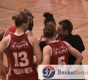 Finale des play-off - Belfius Namur veut aller chercher la belle