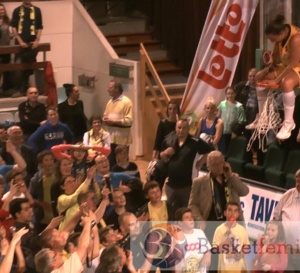 Castors Braine, champion de Belgique, la galerie photo