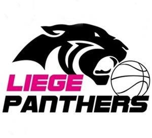 Le logo de Liège Panthers se dévoile
