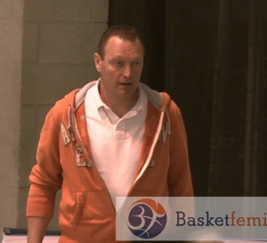 Philip Mestdagh stoppe à Crack Blue Cats Ieper: "j'ai besoin d'un break"