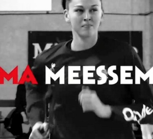 Emma Meesseman dispute samedi la finale de la Coupe de France