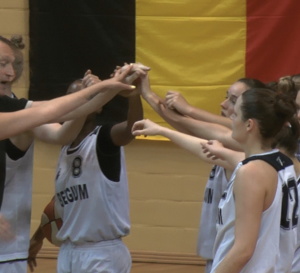 Préparation - La Belgique s'incline 66-68 'on the buzzer' face à l'Allemagne