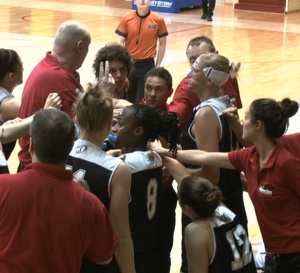 Préparation - La Belgique défaite une seconde fois par l'Allemagne 55-64