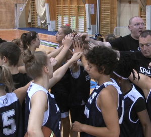 TV - Euro-2015/Qualifications - L'équipe nationale en stage en Slovénie