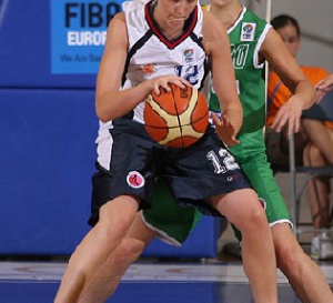 Les U18 en Roumanie pour l'Euro B