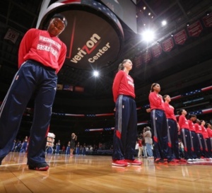 Emma Meesseman et Washington Mystics s'imposent face à New York