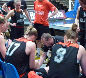 Préparation - Les U20 belges s'inclinent
