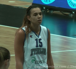 Tournoi de Louvain-La-Neuve - Que deviens-tu Martina Bestagno?