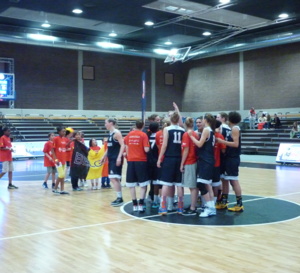 Tournoi de Louvain-La-Neuve - Les Cats terminent par une victoire 81-76