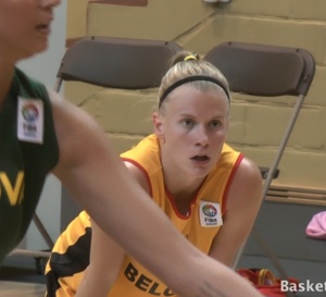 Equipe nationale - Julie Vanloo: "On en a marre"