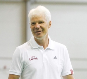 Ainars Zvirgzdins est le nouveau coach de Castors Braine