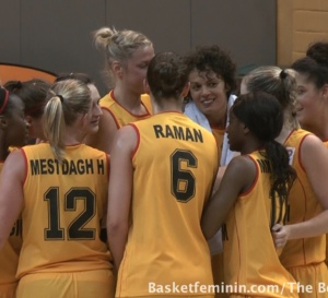 TV  - Le résumé de Belgique / Macédoine 94-66