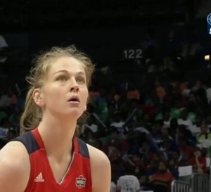 WNBA - 15 pts pour Emma Meesseman lors de la défaite de Washington à Atlanta