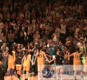 La FIBA Europe a relancé Castors Braine pour une place en Euroligue