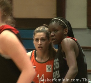 Hatty Nawezhi rejoint Spirou Monceau