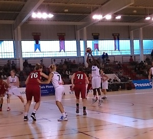Préparation - Les U18 s'inclinent en finale du tournoi de Rézé