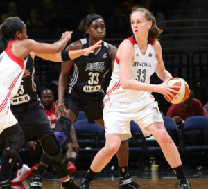WNBA - Emma Meesseman (10pts) s'incline avec Washington face à San Antonio