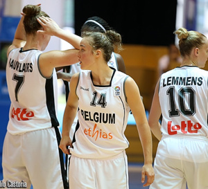 Euro U20 - La Belgique face à la Tchéquie pour un match capital