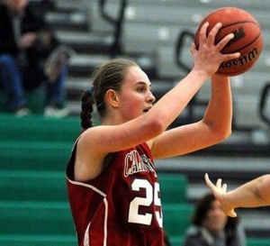 Une jeune Russe d'1m90, Elena Antonenko rejoint la salle Ballens à Monceau